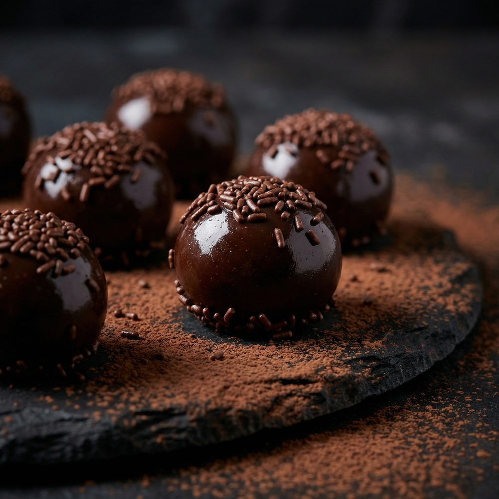 Docinho Premium - Brigadeiro Belga