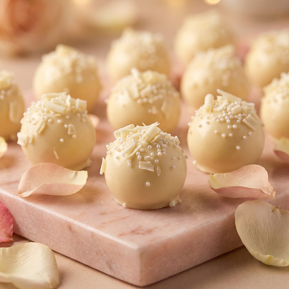 Docinho Premium - Brigadeiro Branco