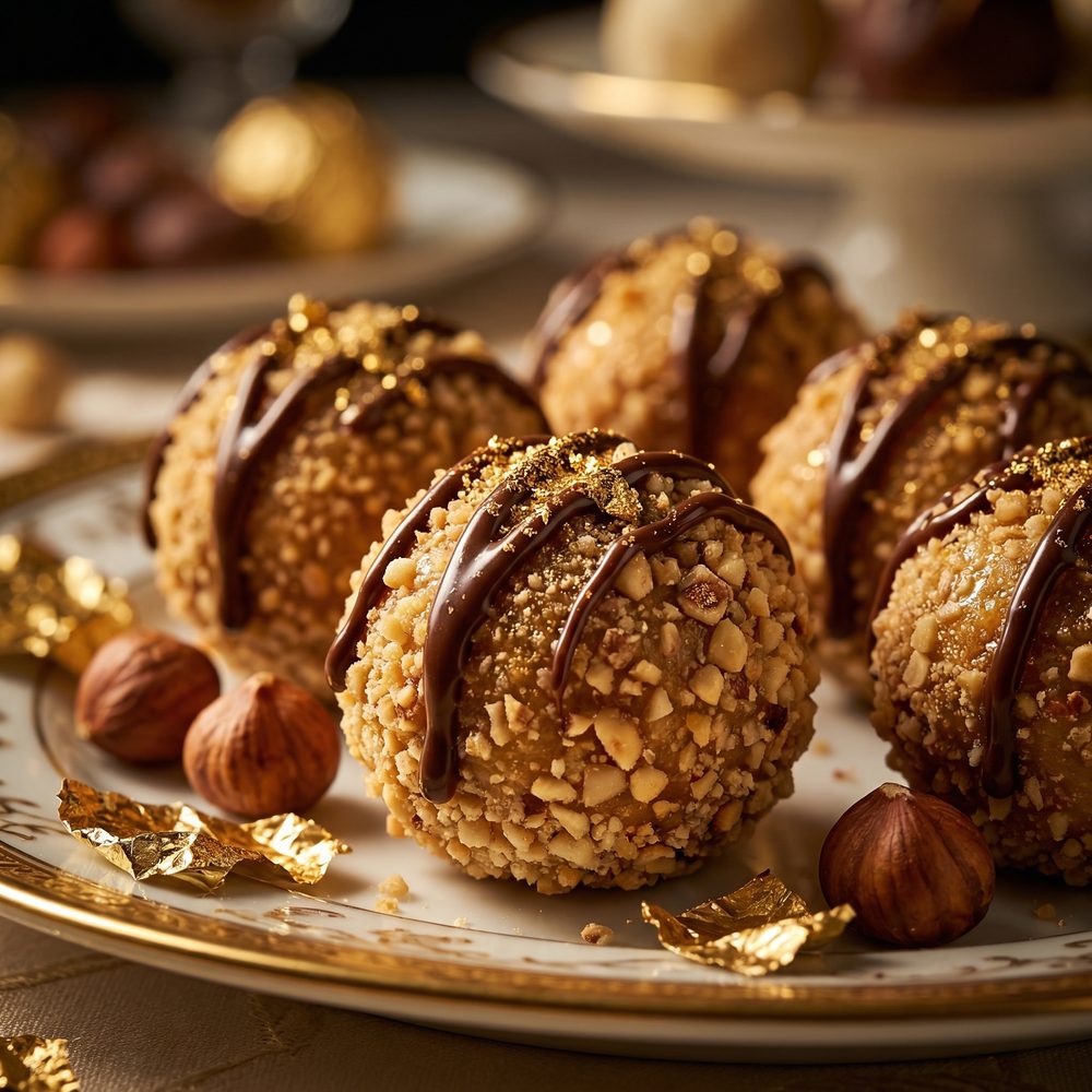 Docinho Premium - Ferrero Rocher